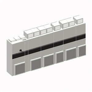 Allen Bradley 20G1F4D3K4LNDNNNNN-P15-P16-P50 755 AC Drive