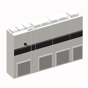 Allen Bradley 20J1F3F2K3JNDNNNNN-C1-P50 750 Bus Supplies