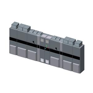 Allen Bradley 20J1F4D4K0JNDNNNNN-P16-P50 750 Bus Supplies