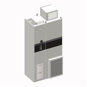 Allen Bradley 20J1F4E395LNANNNNN 750 Bus Supplies