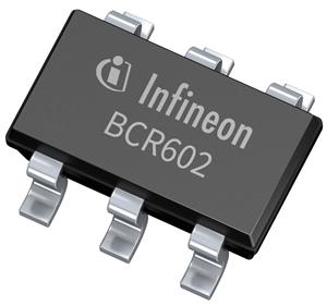 Infineon BCR602 Turkiye