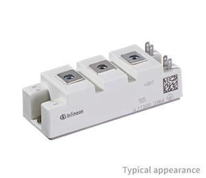 Infineon FD150R12RT4 1200 V, 150 A chopper IGBT module Turkiye