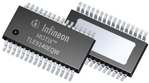 Infineon TLE9140EQW Turkiye