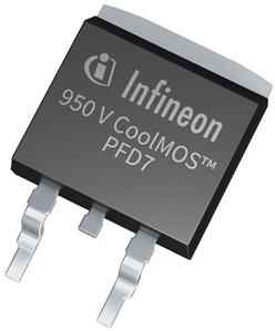 Infineon IPB95R310PFD7 Turkiye