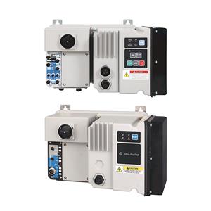 Allen Bradley 284D-FVD7P6D-25-CRW DeviceNet ArmorStart VFD Safety