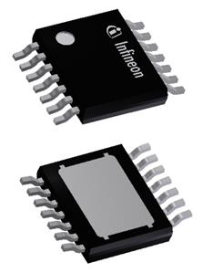 Infineon BTS7006-1EPZ Turkiye