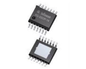 Infineon TLE4678-2EL The  is a monolithic integrated low dropout fixed output voltage regulator for loads up to 200 mA Turkiye