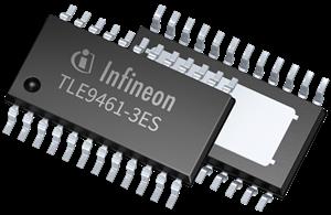 Infineon TLE9461ES V33 Turkiye