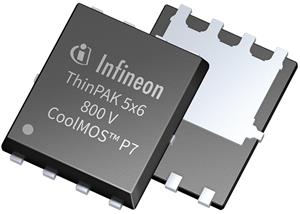 Infineon IPLK80R900P7 Turkiye