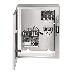 Allen Bradley 506-AAB-1-6GP-24 NEMA Size 0 Rvsg Combination Discon