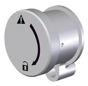 Euchner AE-M-CET-103714 Emergency release for CET Turkiye
