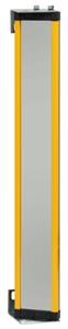 Euchner AE-OS-S-1210-156910 Deflection mirror for protective field height 1,210 mm Turkiye