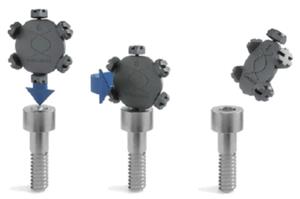 Euchner AM-C-SW5-V3-161348 Efficient protection against tampering for safety switch mounting Turkiye