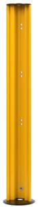 Euchner AM-OS-C-A1-M-1670-156892 Mounting pillar with cable gland for protective field heights from 1210 to 1360 mm