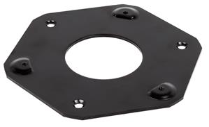 Euchner AM-OS-P-AB-156885 Socket for mounting pillars 202 x 224 x 34 mm