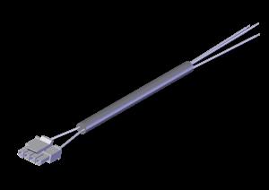 Euchner ANSCHLUSSLEITUNG 2M FUER ZXE-111276 Connecting cable for enabling switch ZXE, straight Turkiye