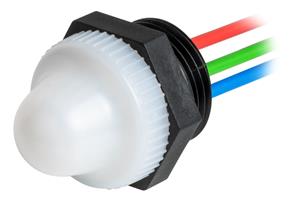 Euchner AY-LED-024-GR/RD-M-171344 Built-in LED, light shines to front Turkiye
