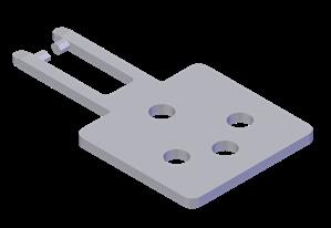 Euchner BETAETIGER-M-G Actuator for safety switch NMVZ Turkiye