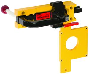 Euchner BTC-TZ00-C-TH-01-F Bolt BTC-TZ00 with escape release for safety switch TZ Turkiye