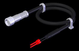 Euchner C-M08F03-02X025PU20,0-ES-084765 Connecting cable with plug connector M8, 3-pin, 20 m Turkiye