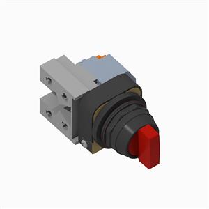 Allen Bradley 800H-16JRR2KB7OX 30mm Selector Switch 800H PB Turkiye