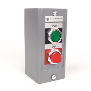 Allen Bradley 800H-2HRCH2KB6AA 800H PB