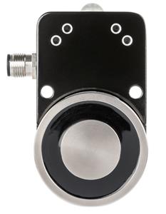 Euchner CEM-M2-C60-KZ-SE-163252 Variable magnetic guard locking device CEM-C60 without permanent magnet, plug connector on left Turkiye