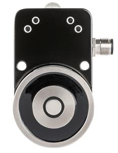Euchner CEM-M2-C60-PZ-SE-165746 Variable magnetic guard locking device CEM-C60 with permanent magnet, plug connector on right