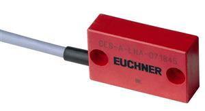 Euchner CES-A-LNA-10P-077807 Read head CES-A-LNA, hard-wired encapsulated cable 10 m, PUR