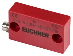 Euchner CES-A-LNA-SC-077715 Read head CES-A-LNA-SC, M8 plug connector Turkiye