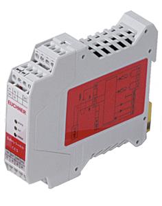 Euchner CES-A-UBA-01B Evaluation unit CES-A-UBA (for 1 read head) Turkiye