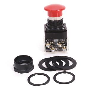 Allen Bradley 800H-DR6A2Y 30mm Momentary Push Button 800H PB Turkiye