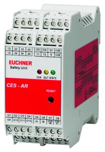 Euchner CES-AR-AES-12 AR evaluation unit Turkiye