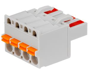 Euchner CES-EA-TC-KK06-112630 Connection kit for evaluation units CES-AZ-ES-02B, spring terminals Turkiye