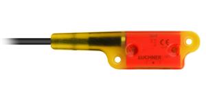 Euchner CES-I-AR-M-C14-V20-172849 Non-contact safety switch CES-I-AR--C14-, with connection cable, connecting cable PVC