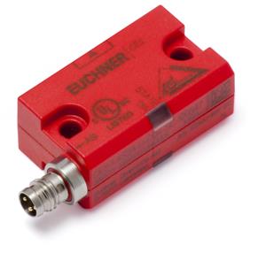 Euchner CES-I-AS2A-U-C04-SC-120547 Safety switch CES--AS-C04 with AS-i connection, plug connector M8 Turkiye