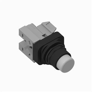 Allen Bradley 800H-QRB24CAY 30mm Momentary Push Button 800H PB
