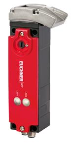 Euchner CET1-AX-LRA-00-50X-SC Read head CET1-AX-, 2 plug connectors M8, with guard locking and guard lock monitoring Turkiye