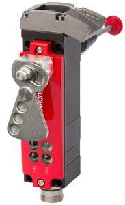 Euchner CET3-AR-CRA-AH-50F-SH-C2333-114505 Non-contact safety switch CET-AR-, RC18, with escape release and lockout bar Turkiye