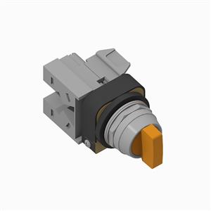 Allen Bradley 800T-24HA2KB67X 30 mm Selector Switch 800T PB Turkiye