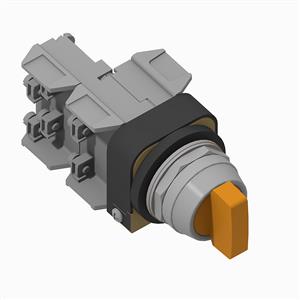 Allen Bradley 800T-2HAH2KB6DM 30 mm Selector Switch 800T PB Turkiye