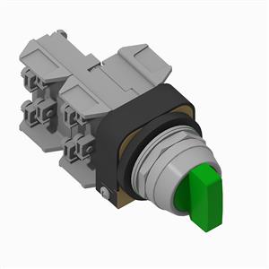 Allen Bradley 800T-2HGH5KL8AA 800T PB