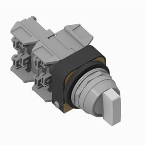 Allen Bradley 800T-2HWH2KB6NM 800T PB
