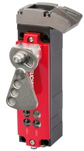 Euchner CET4-AR-CRA-CH-50X-SG-C2333-113767 Non-contact safety switch CET-AR-, M12, with lockout bar Turkiye