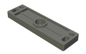 Euchner CMS-A-SA   VPE10 Spacer CMS-A-SA