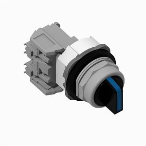 Allen Bradley 800TC-HX2A2 30mm Selector Switch 800T PB