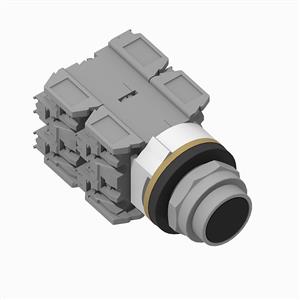 Allen Bradley 800TC-KD2AAAA 800T PB Turkiye