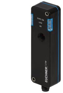 Euchner CTM-L2-AS1B-U-ZZ-SJ-P-163972 Safety switch CTM-AS – with AS-i connection, plug connector M12 (open-circuit current principle) Turkiye