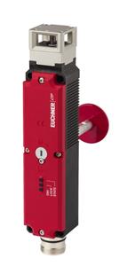 Euchner CTP-L1-AP-U-HA-AE-SH-123375 Transponder-coded safety switch CTP-AP, M23, with escape release