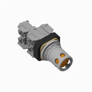 Allen Bradley 800T-QAH2AG1V 800T PB
